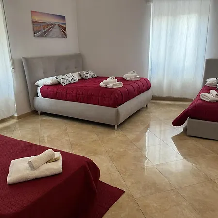 Mearooms * Matera