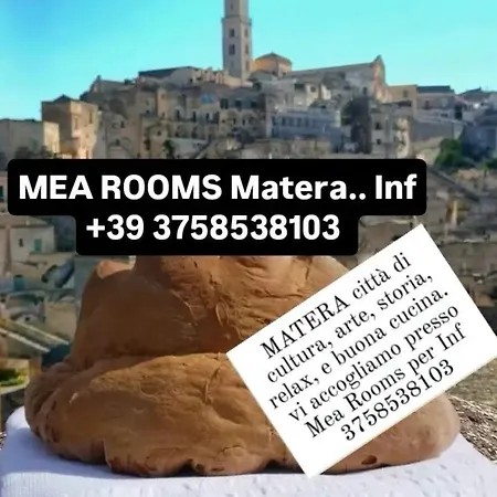 Mearooms Matera
