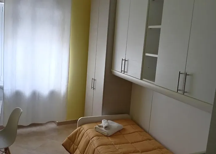 Bed & Breakfast Mearooms Matera